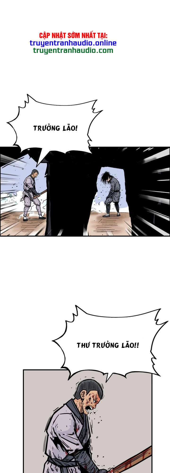 Hỏa Sơn Quyền Chapter 8 - 23