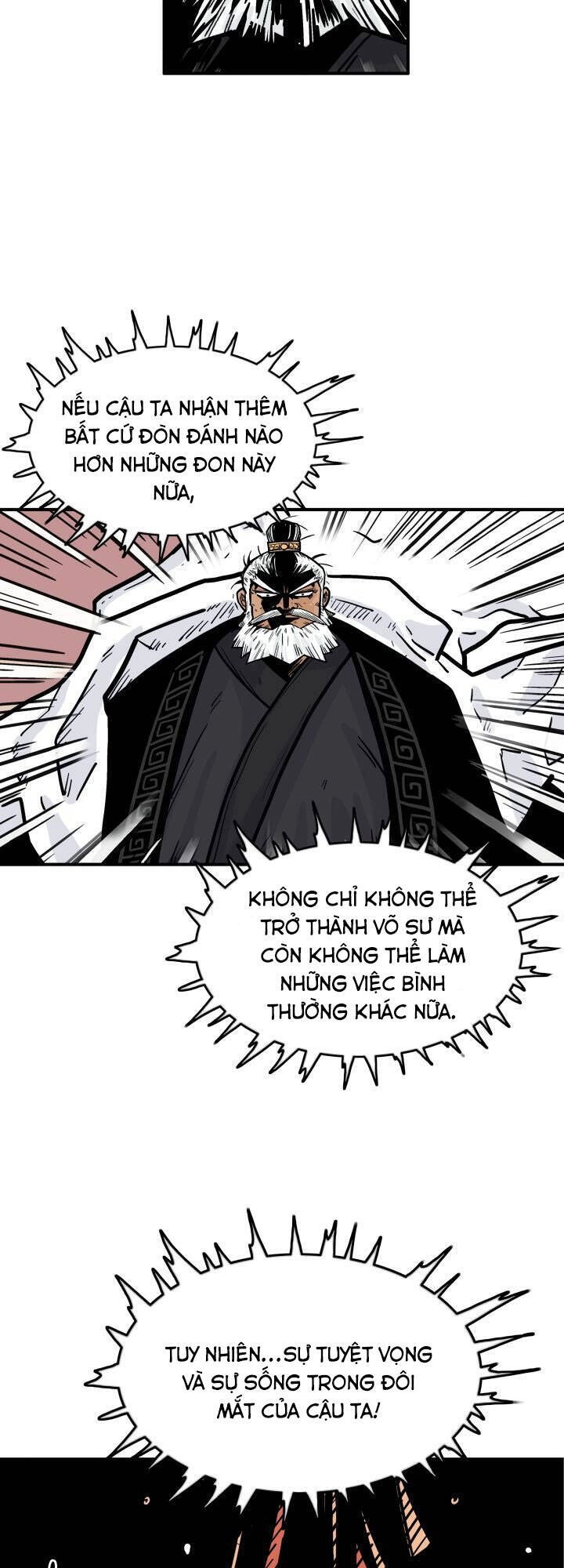 Hỏa Sơn Quyền Chapter 8 - 25