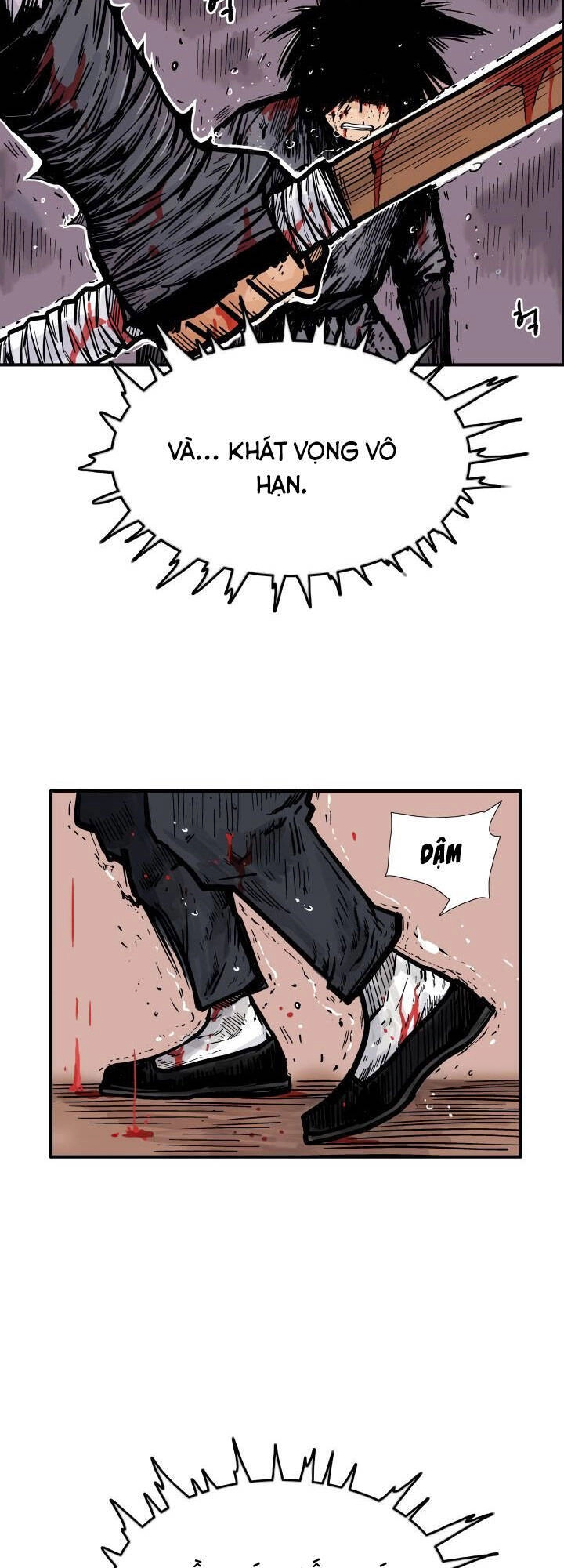 Hỏa Sơn Quyền Chapter 8 - 27