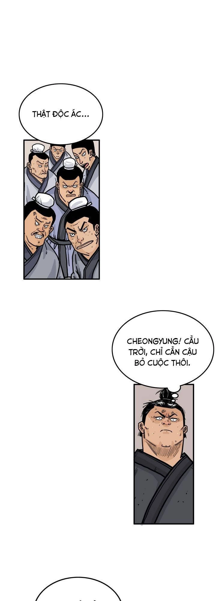 Hỏa Sơn Quyền Chapter 8 - 29