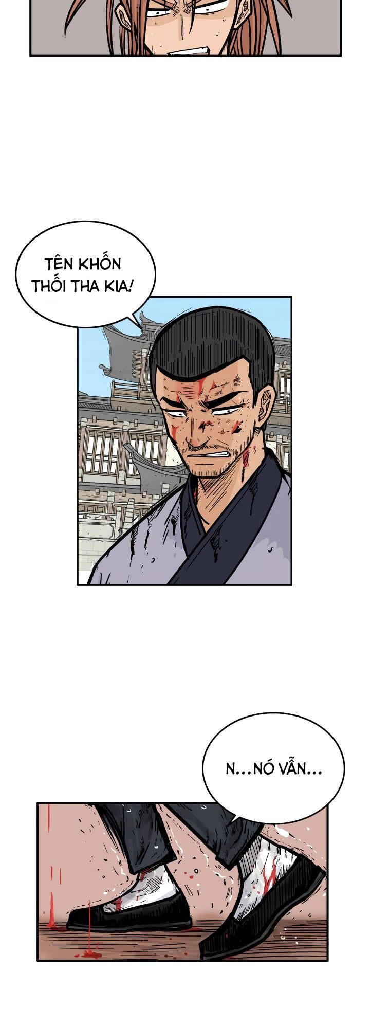 Hỏa Sơn Quyền Chapter 8 - 31