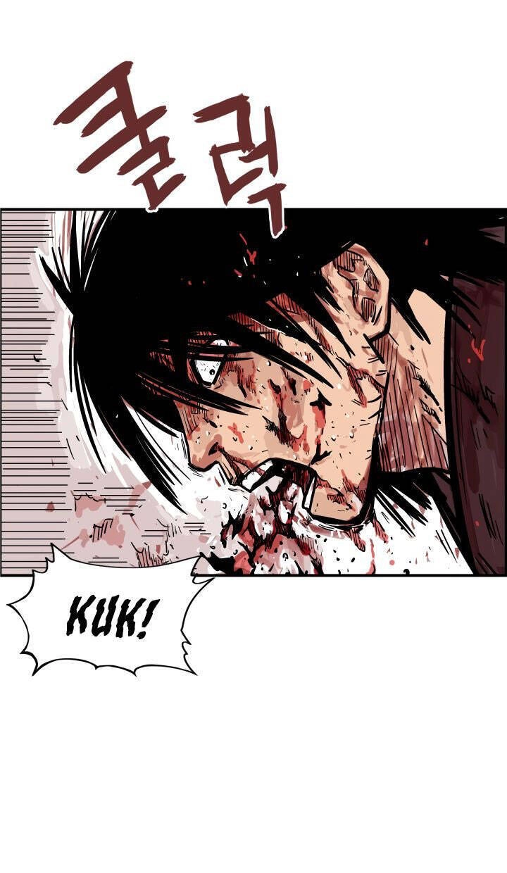 Hỏa Sơn Quyền Chapter 8 - 32