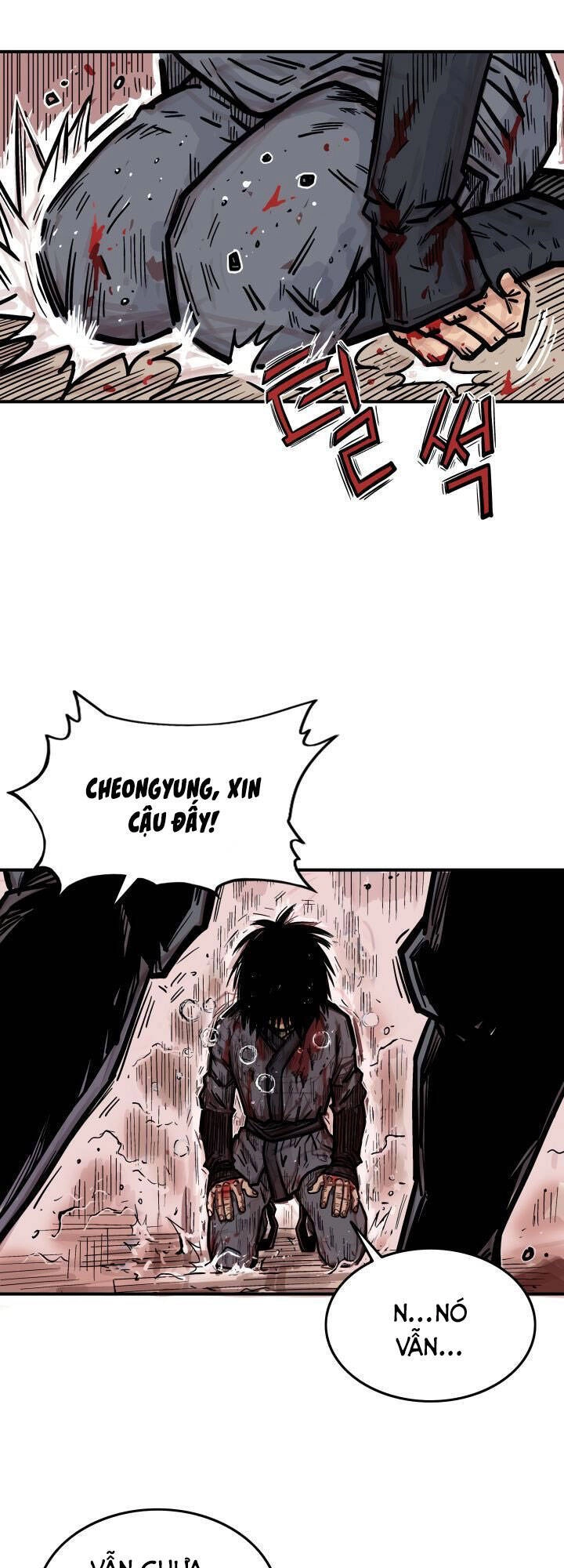 Hỏa Sơn Quyền Chapter 8 - 33