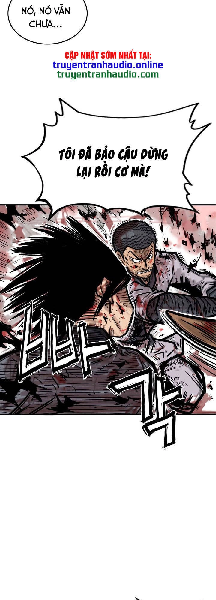 Hỏa Sơn Quyền Chapter 8 - 35