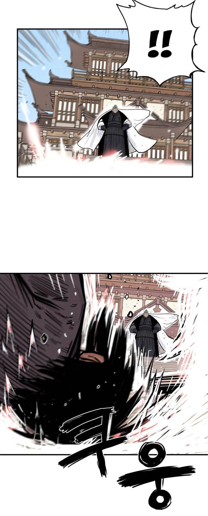 Hỏa Sơn Quyền Chapter 8 - 36