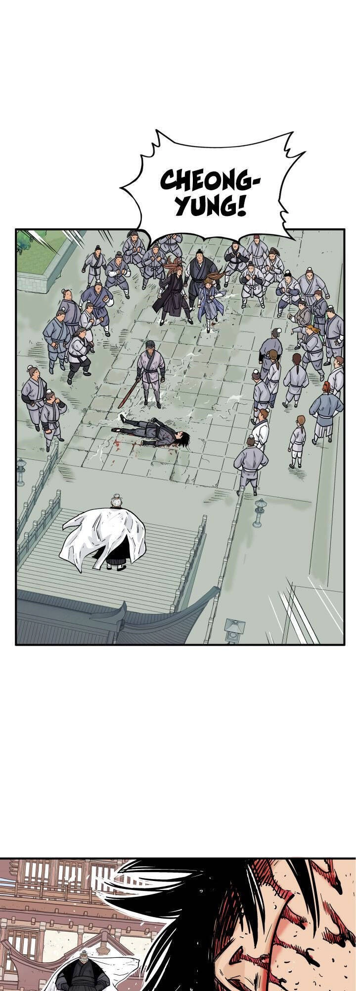 Hỏa Sơn Quyền Chapter 8 - 37