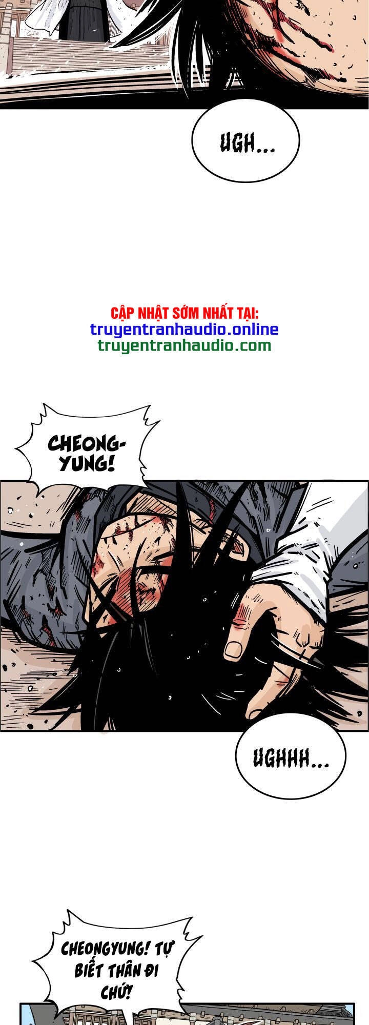 Hỏa Sơn Quyền Chapter 8 - 38