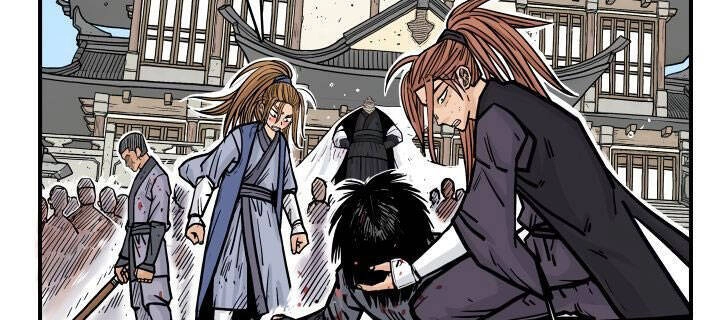 Hỏa Sơn Quyền Chapter 8 - 39