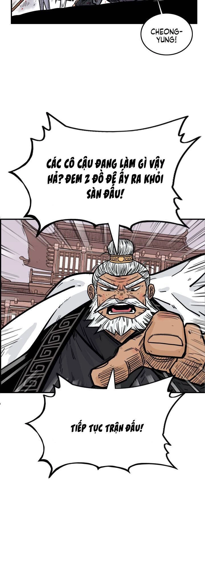 Hỏa Sơn Quyền Chapter 8 - 40