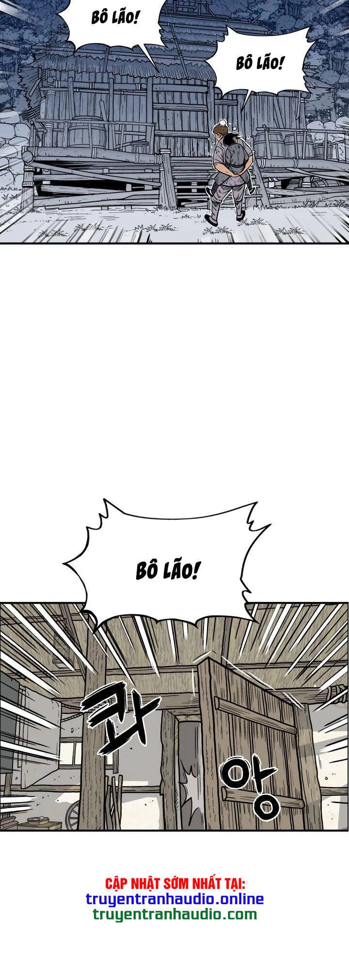 Hỏa Sơn Quyền Chapter 8 - 44