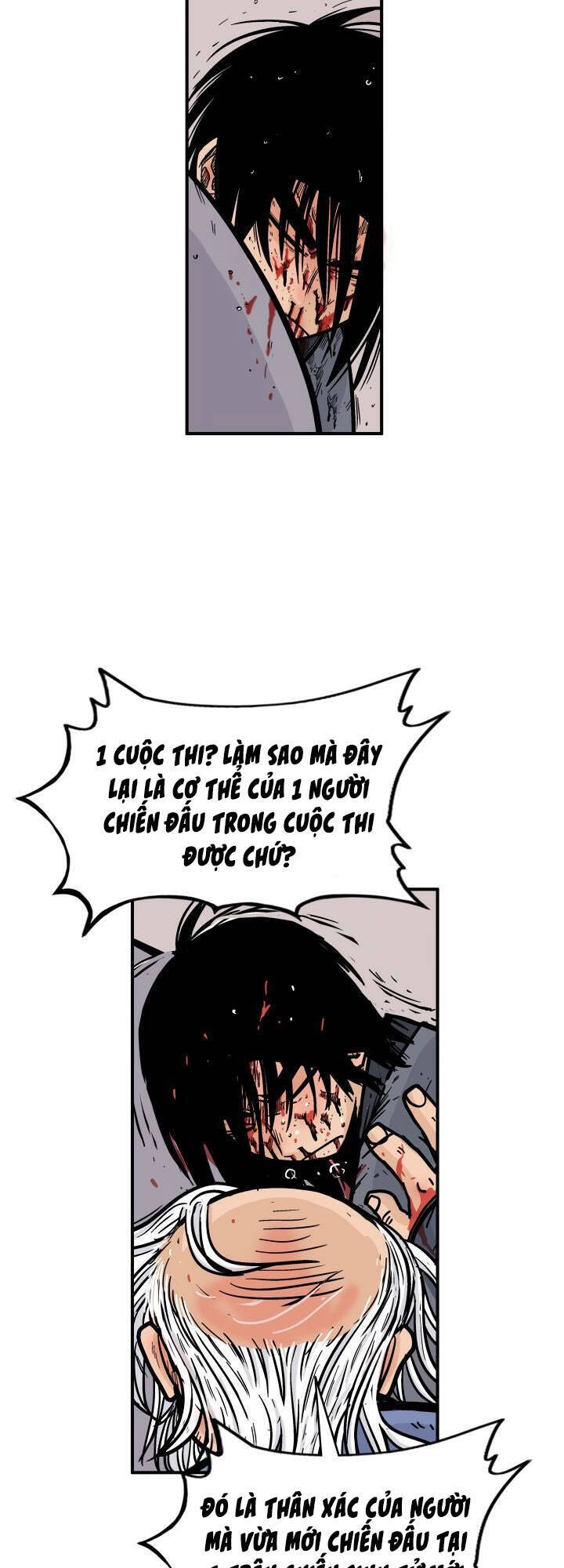 Hỏa Sơn Quyền Chapter 8 - 47