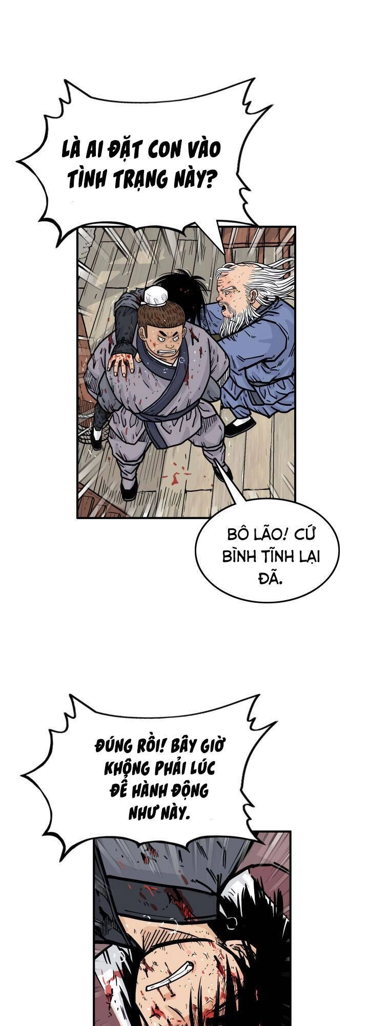 Hỏa Sơn Quyền Chapter 8 - 49