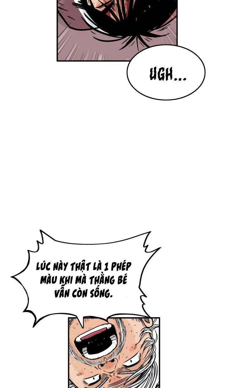 Hỏa Sơn Quyền Chapter 8 - 50