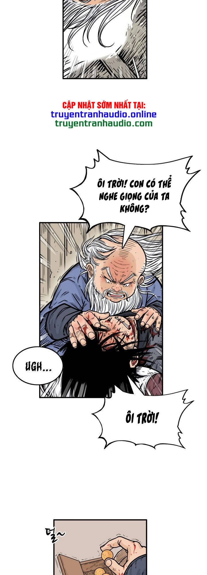 Hỏa Sơn Quyền Chapter 8 - 51