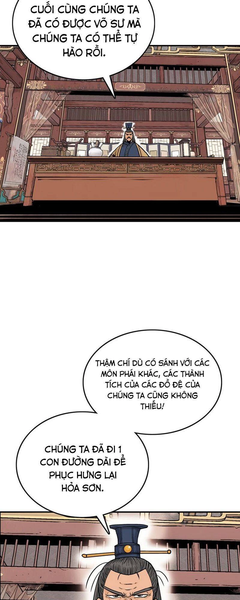 Hỏa Sơn Quyền Chapter 9 - 4