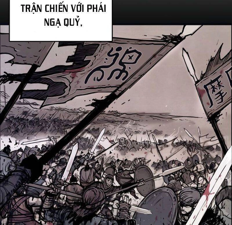 Hỏa Sơn Quyền Chapter 9 - 12