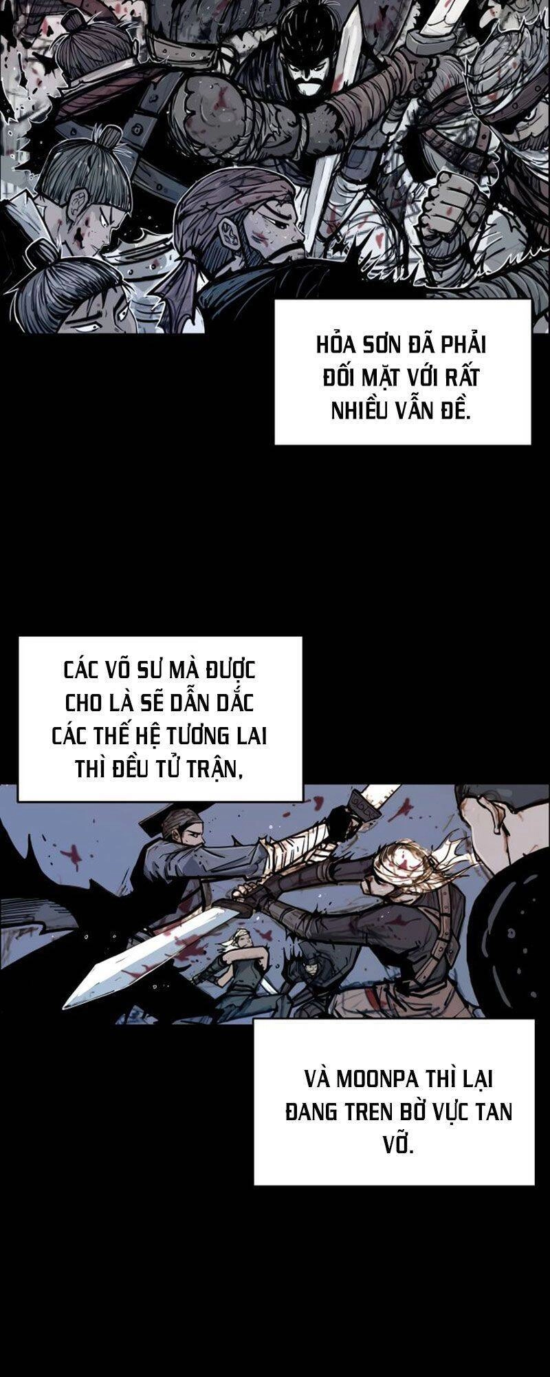 Hỏa Sơn Quyền Chapter 9 - 13