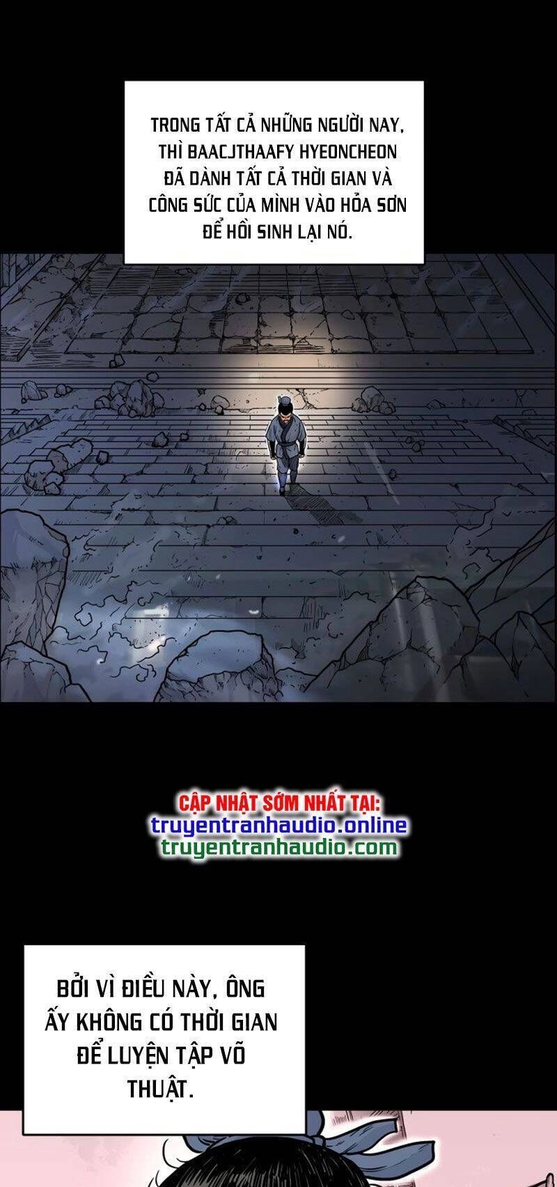 Hỏa Sơn Quyền Chapter 9 - 14