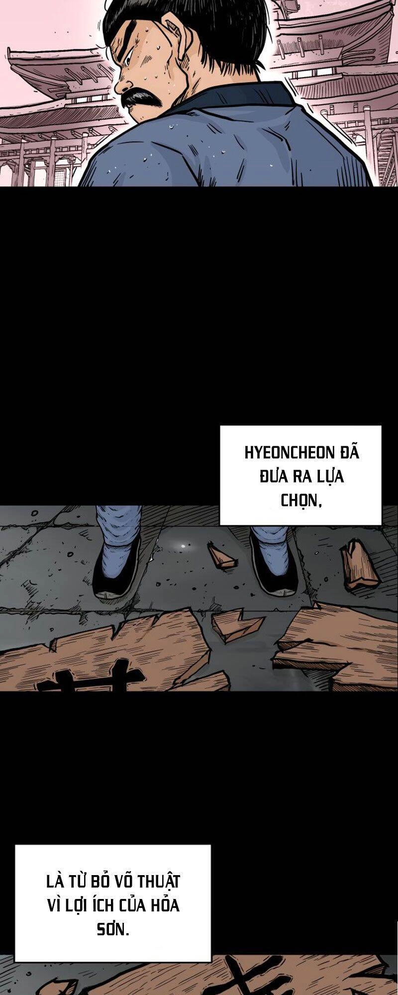 Hỏa Sơn Quyền Chapter 9 - 15