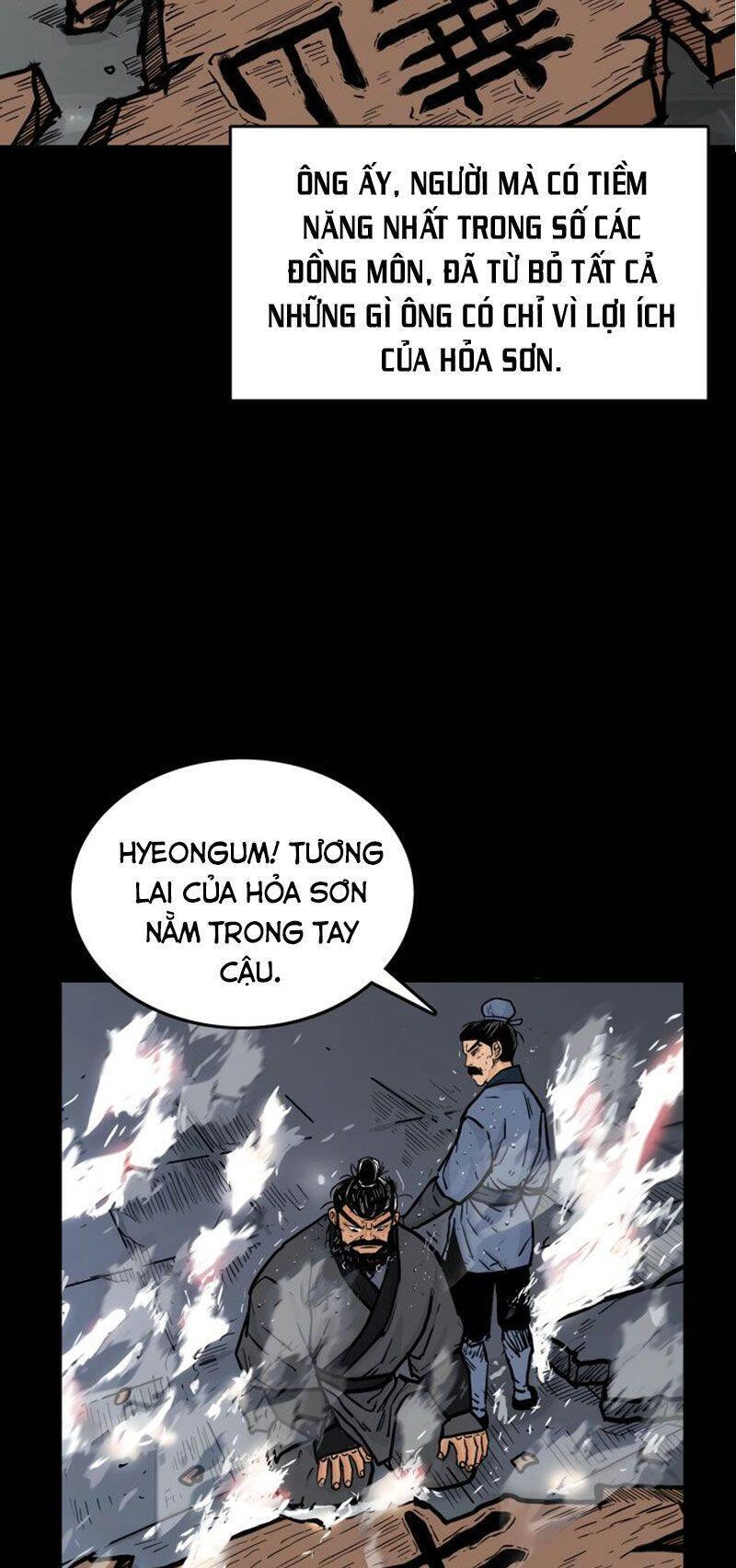 Hỏa Sơn Quyền Chapter 9 - 16