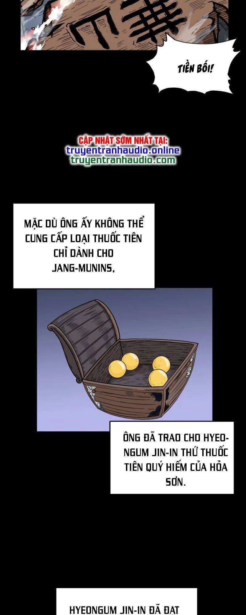 Hỏa Sơn Quyền Chapter 9 - 17