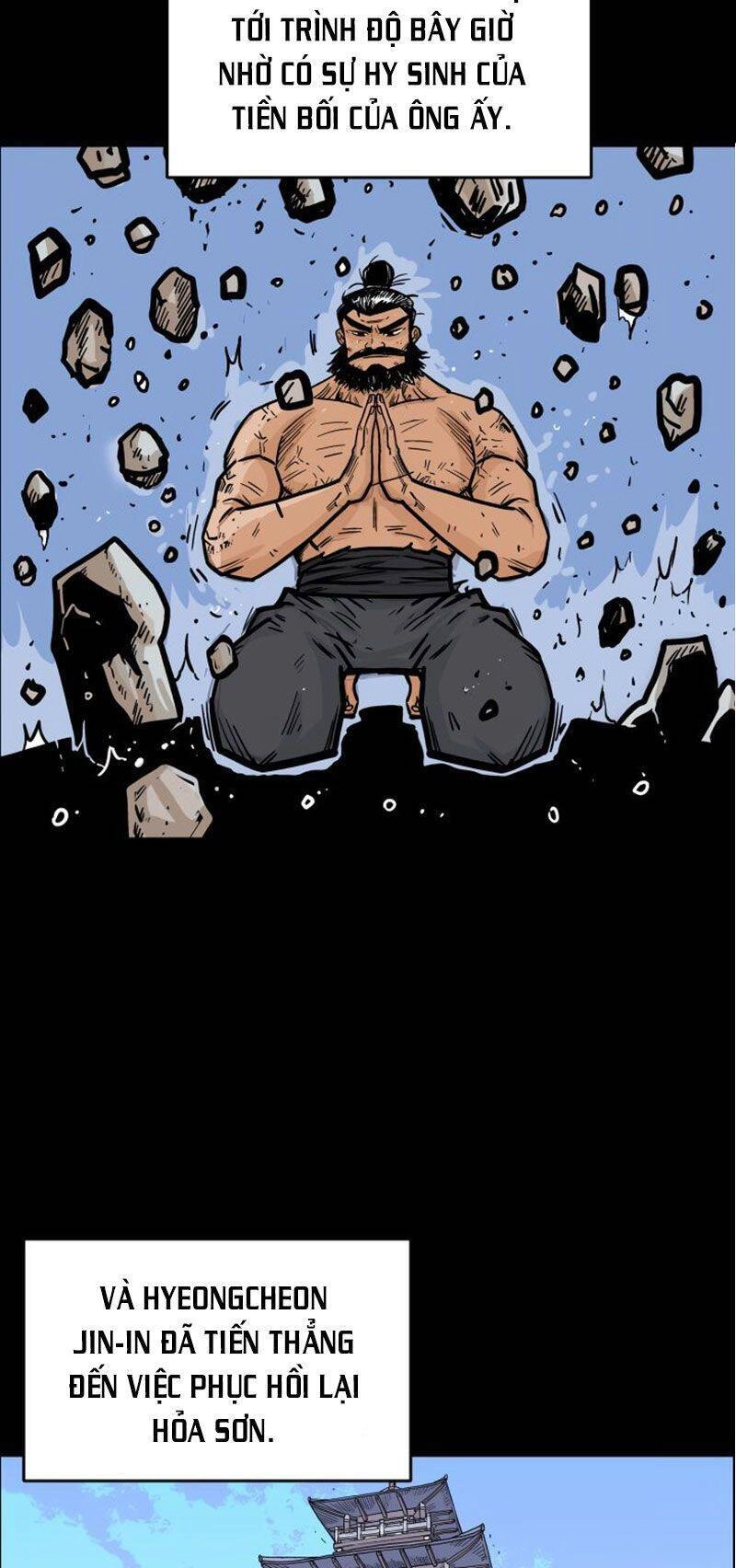 Hỏa Sơn Quyền Chapter 9 - 18