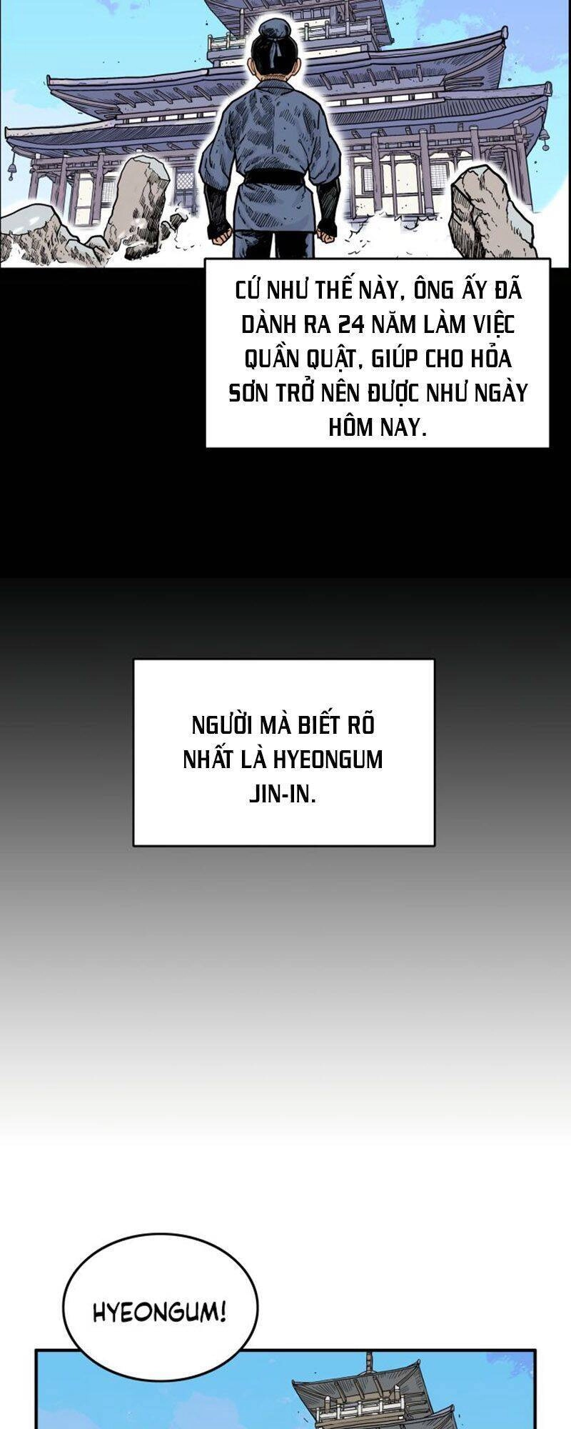 Hỏa Sơn Quyền Chapter 9 - 19