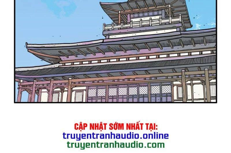Hỏa Sơn Quyền Chapter 9 - 20