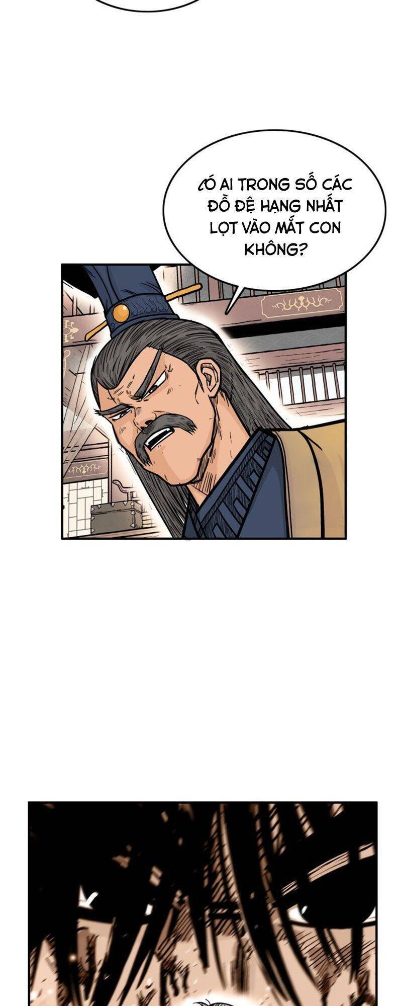 Hỏa Sơn Quyền Chapter 9 - 25