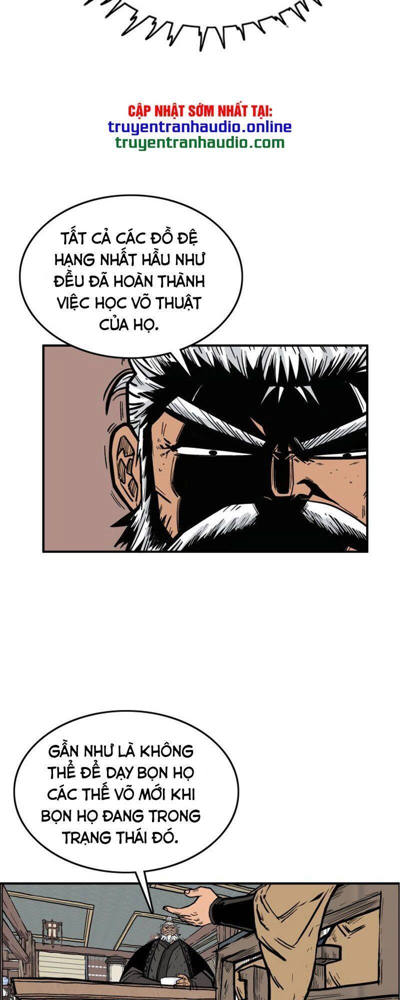 Hỏa Sơn Quyền Chapter 9 - 27