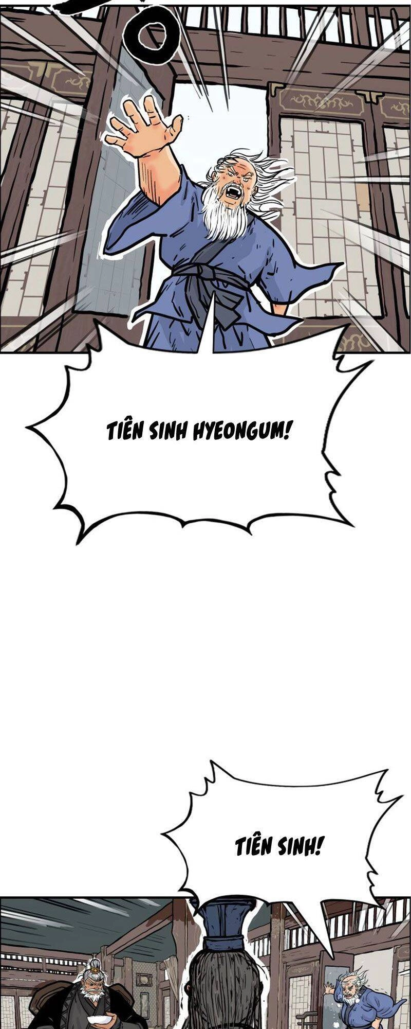 Hỏa Sơn Quyền Chapter 9 - 31