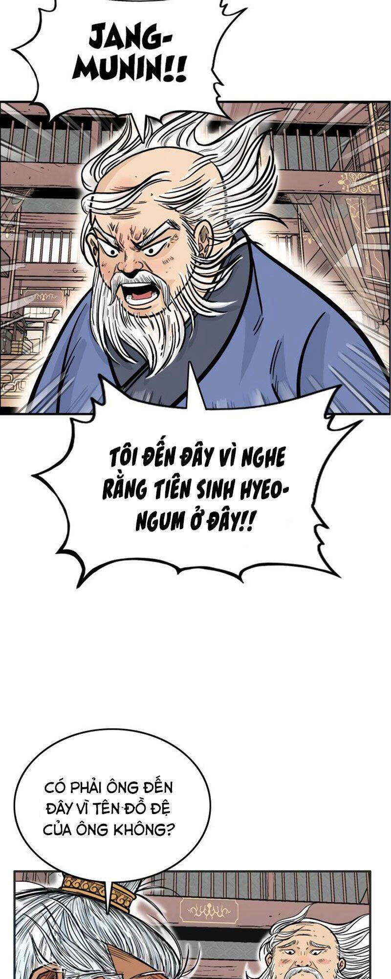 Hỏa Sơn Quyền Chapter 9 - 33