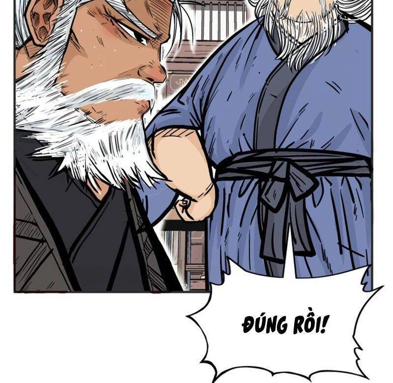 Hỏa Sơn Quyền Chapter 9 - 34