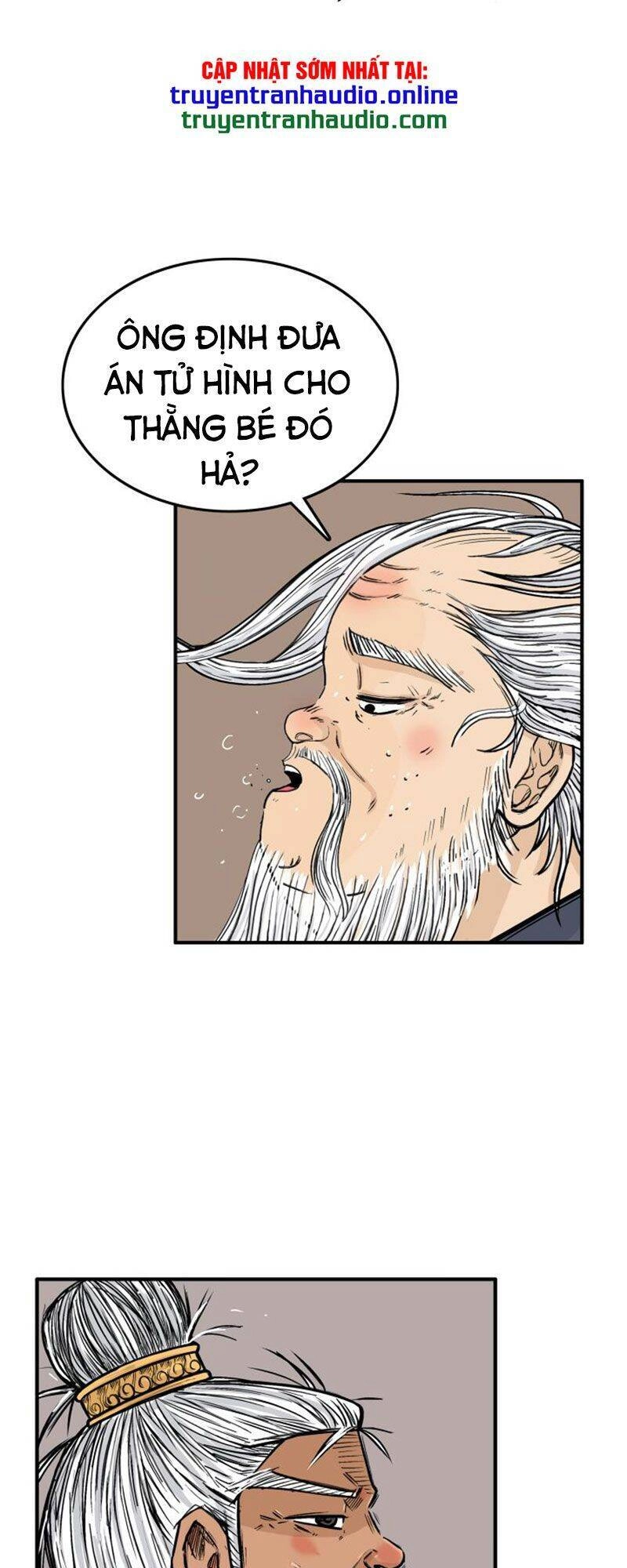 Hỏa Sơn Quyền Chapter 9 - 35