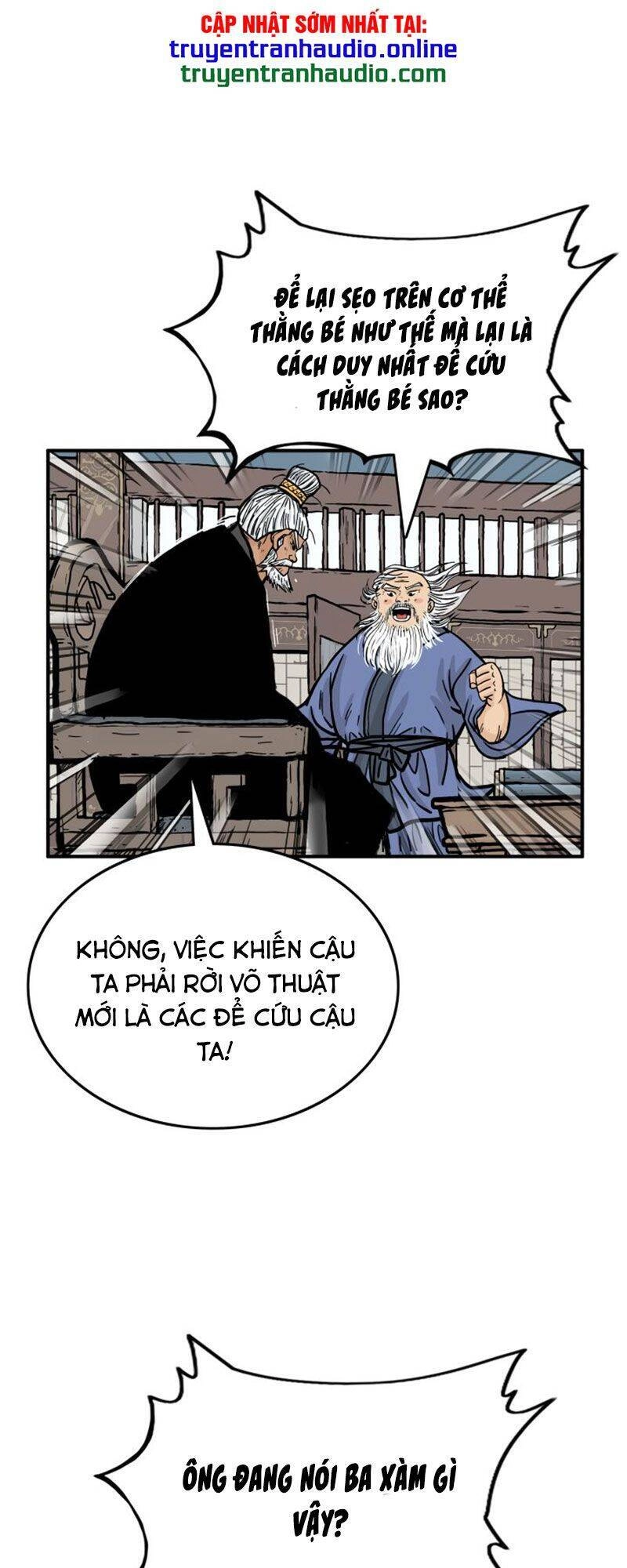 Hỏa Sơn Quyền Chapter 9 - 39