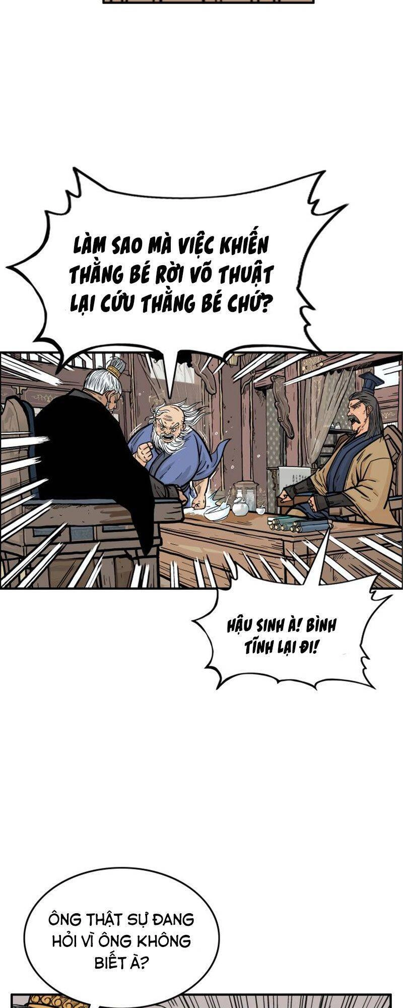 Hỏa Sơn Quyền Chapter 9 - 41