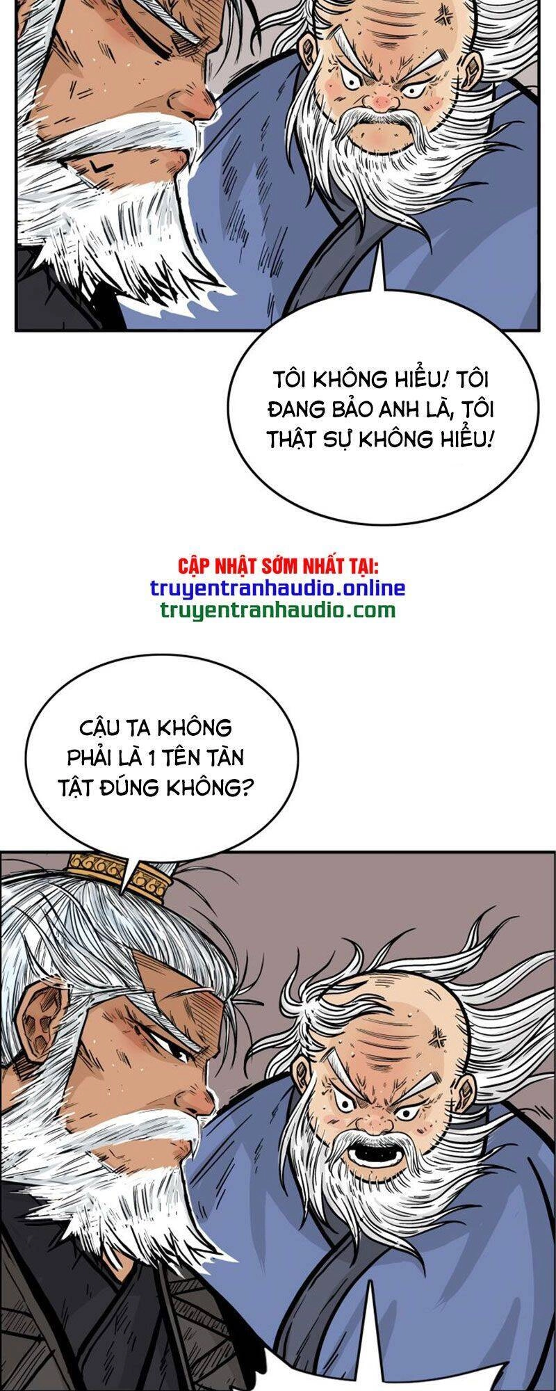 Hỏa Sơn Quyền Chapter 9 - 43