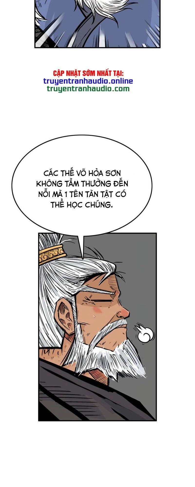 Hỏa Sơn Quyền Chapter 9 - 47
