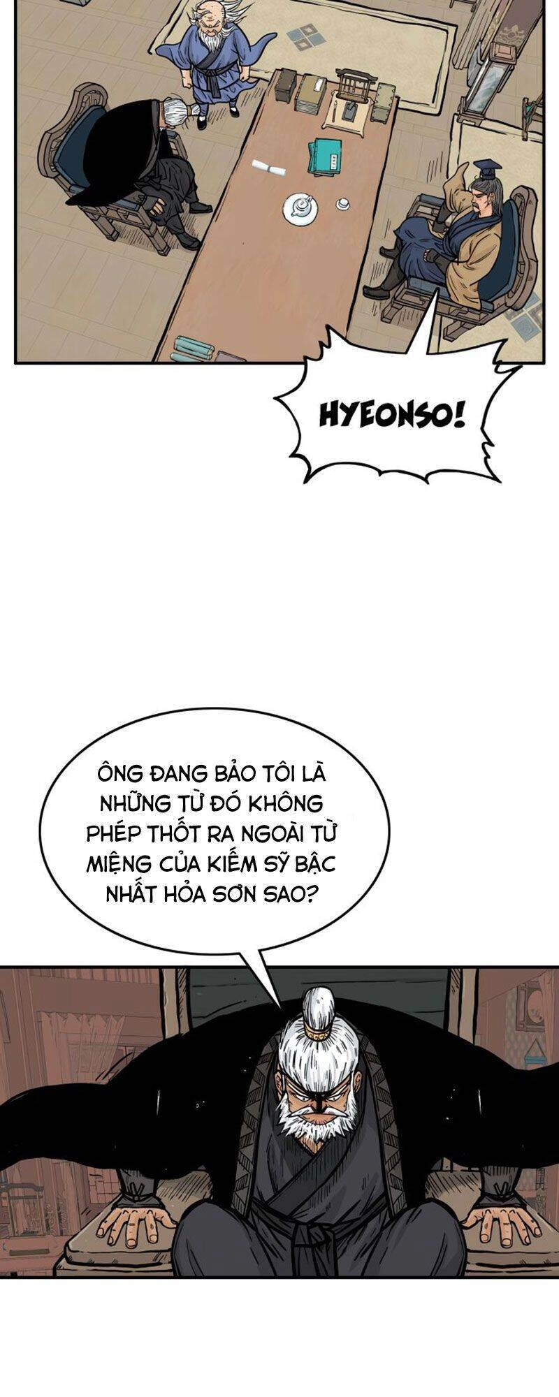 Hỏa Sơn Quyền Chapter 9 - 49