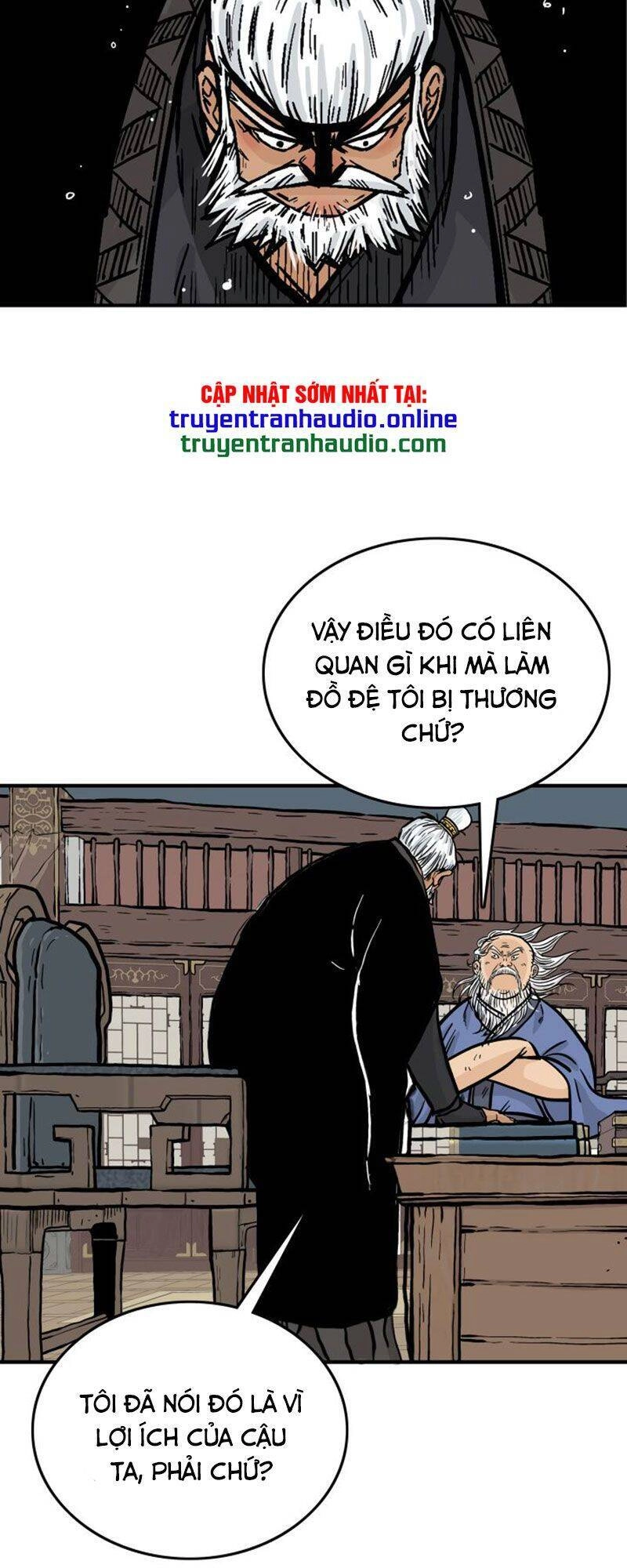 Hỏa Sơn Quyền Chapter 9 - 51