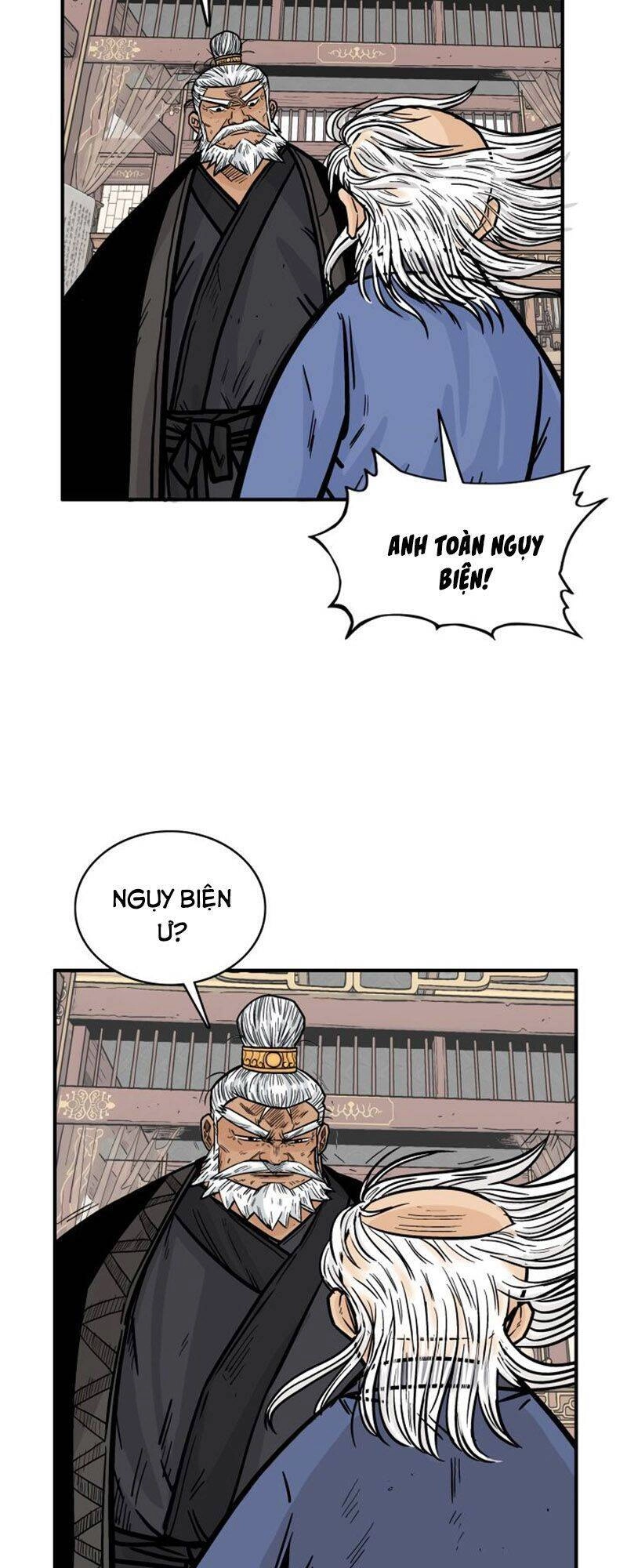 Hỏa Sơn Quyền Chapter 9 - 53