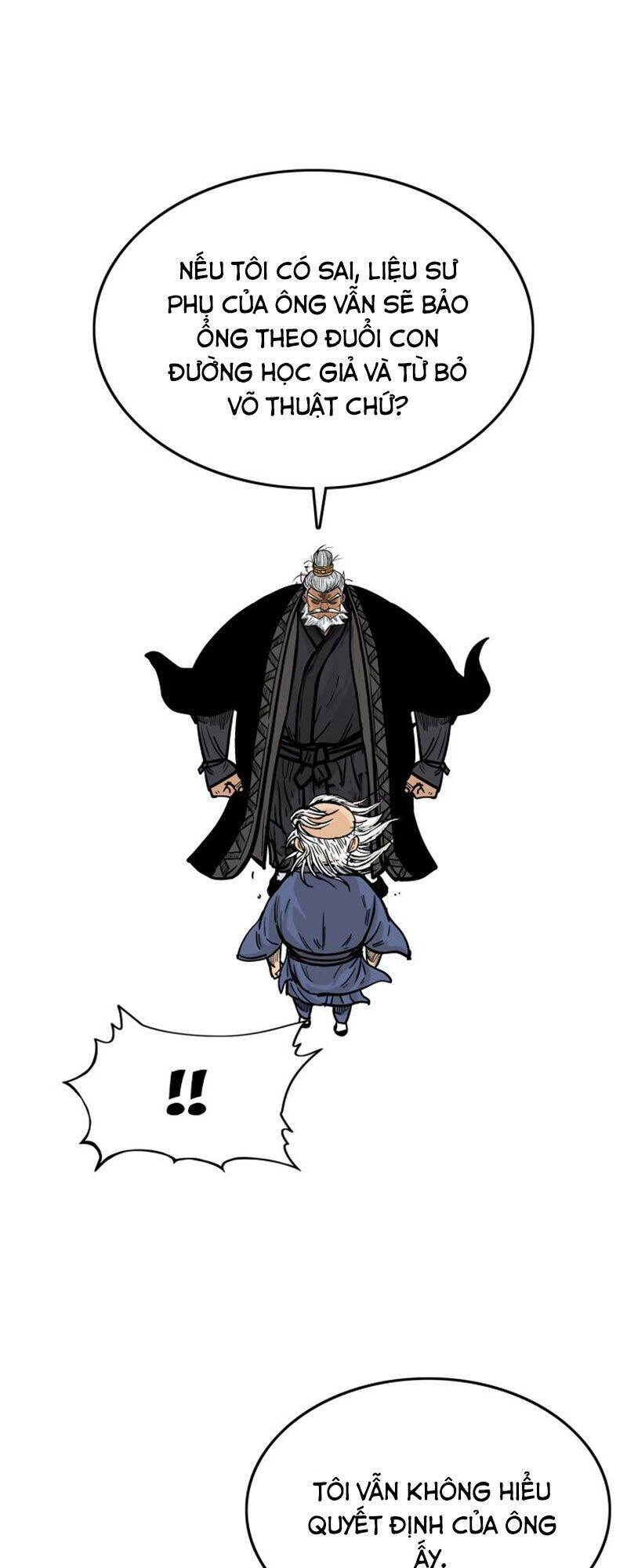 Hỏa Sơn Quyền Chapter 9 - 55