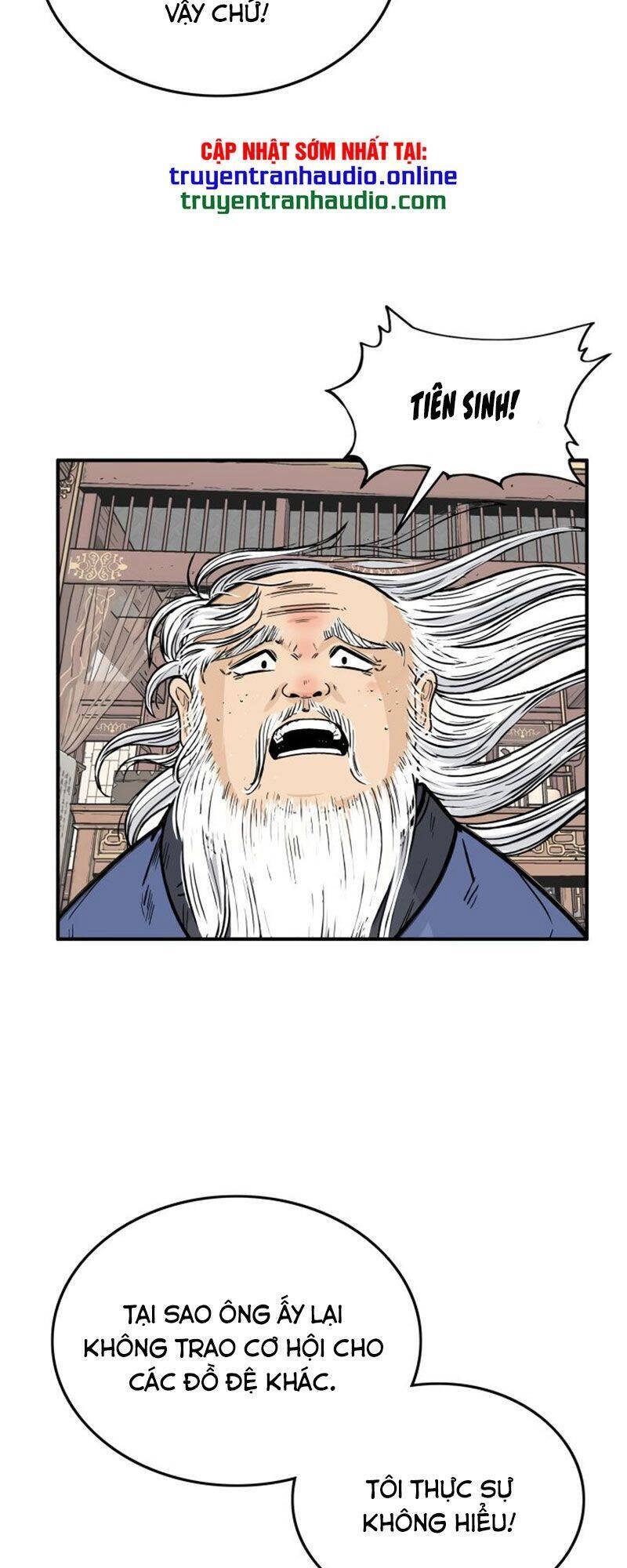 Hỏa Sơn Quyền Chapter 9 - 57