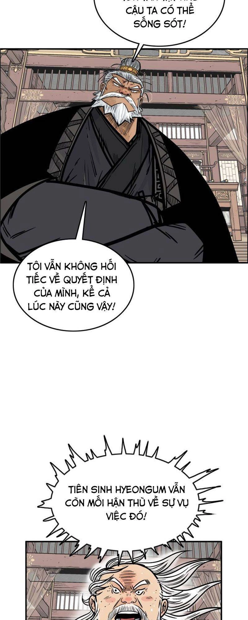 Hỏa Sơn Quyền Chapter 9 - 61