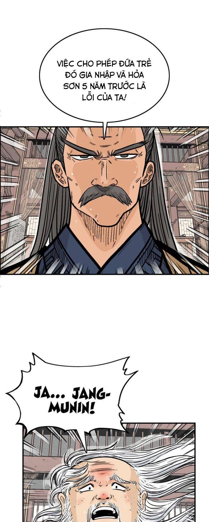 Hỏa Sơn Quyền Chapter 9 - 69