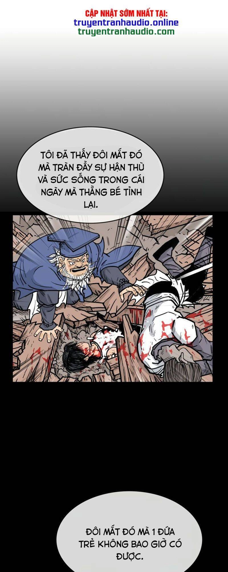 Hỏa Sơn Quyền Chapter 9 - 71