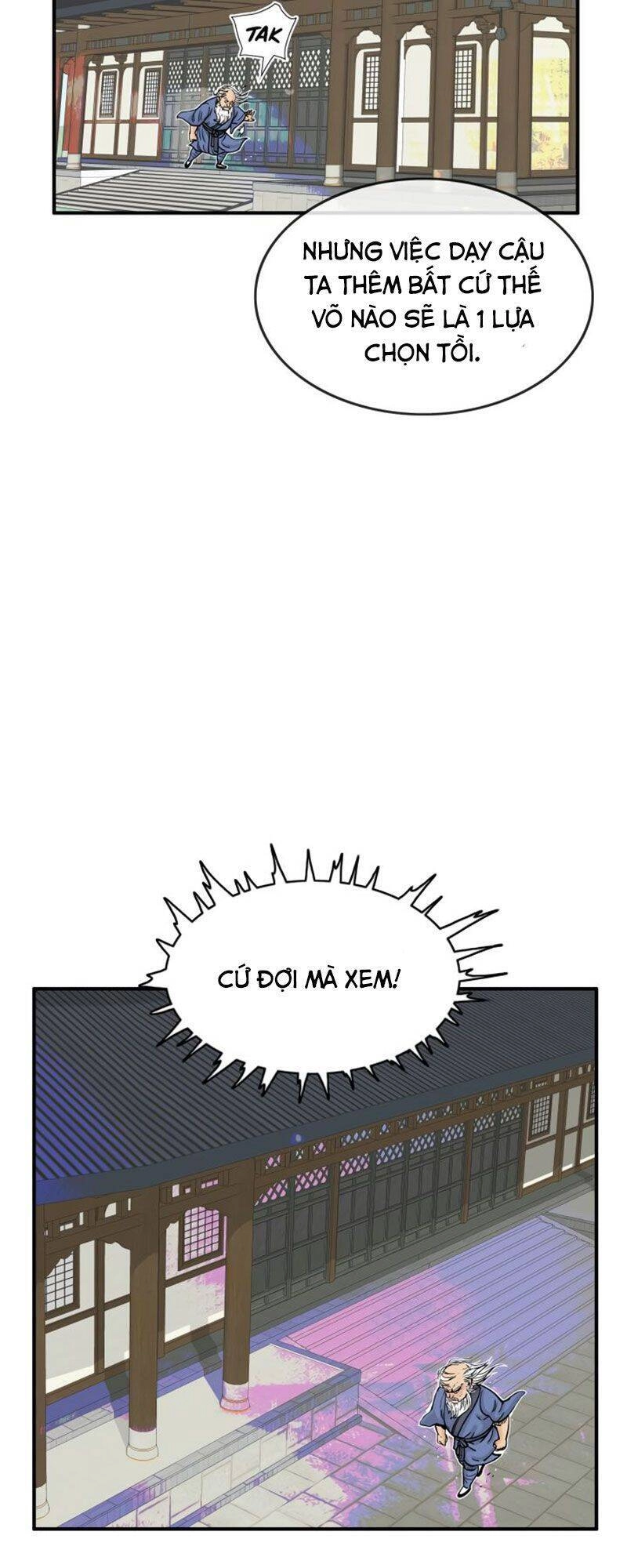 Hỏa Sơn Quyền Chapter 9 - 77