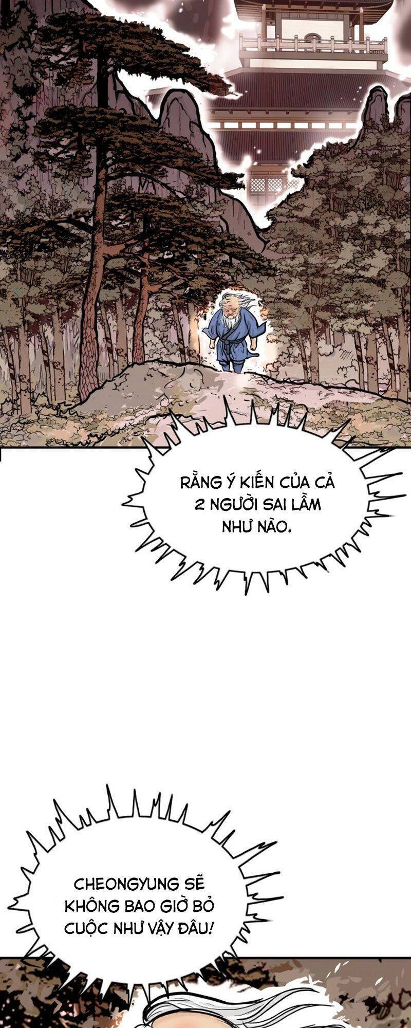 Hỏa Sơn Quyền Chapter 9 - 79