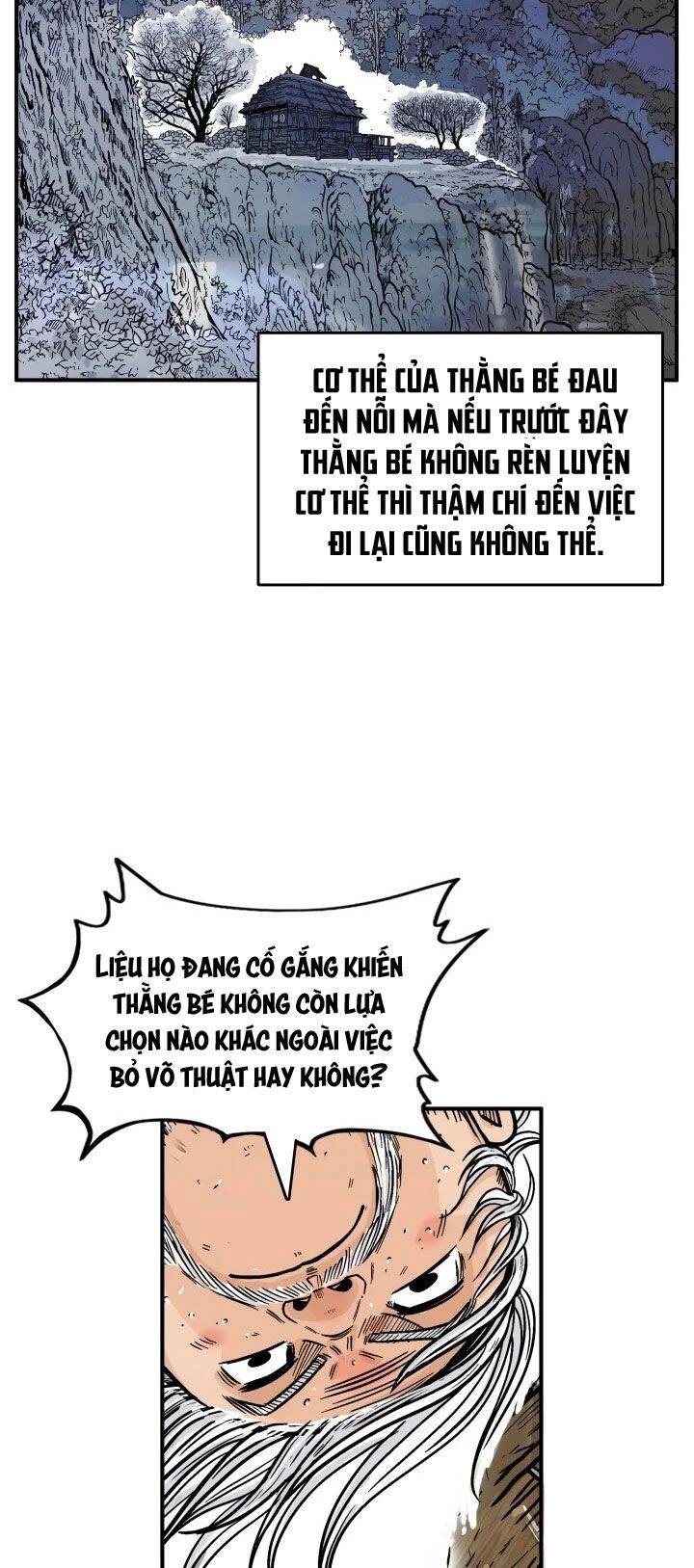 Hỏa Sơn Quyền Chapter 10 - 5