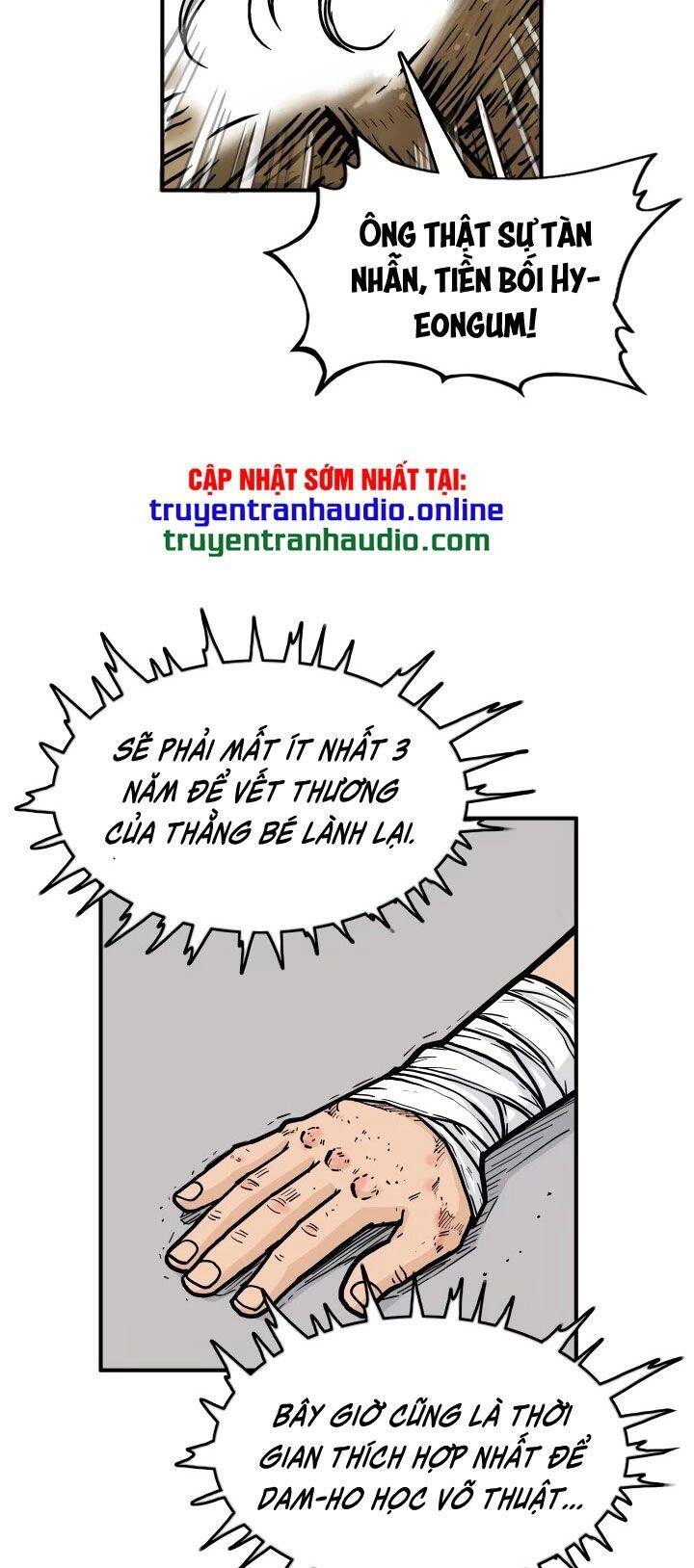 Hỏa Sơn Quyền Chapter 10 - 6